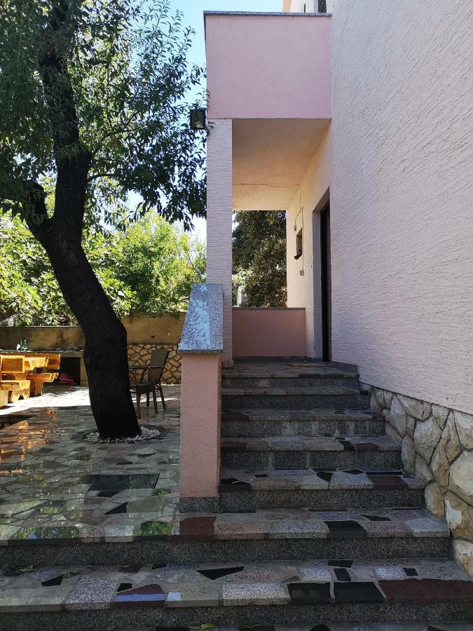 Apartments Milena 8 Mandre Exterior foto