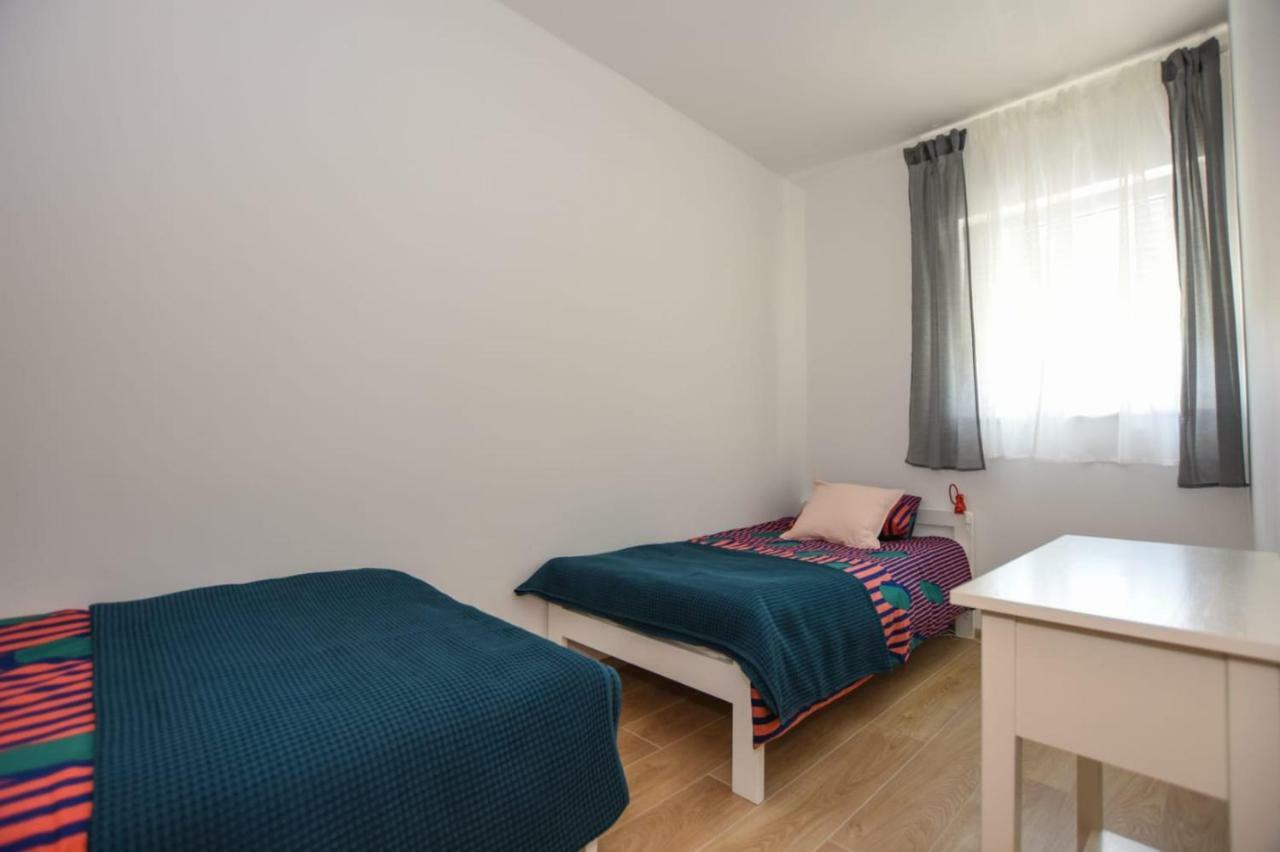 Apartments Milena 8 Mandre Exterior foto