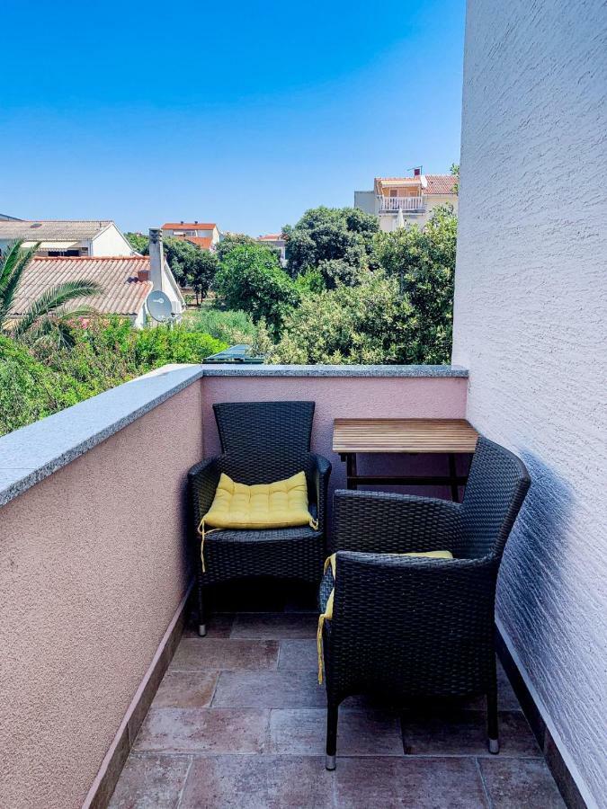 Apartments Milena 8 Mandre Exterior foto